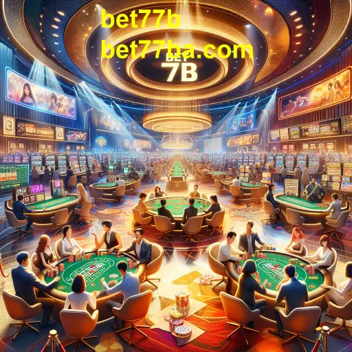 Atrações e Oportunidades em Eventos Especiais no Bet77b